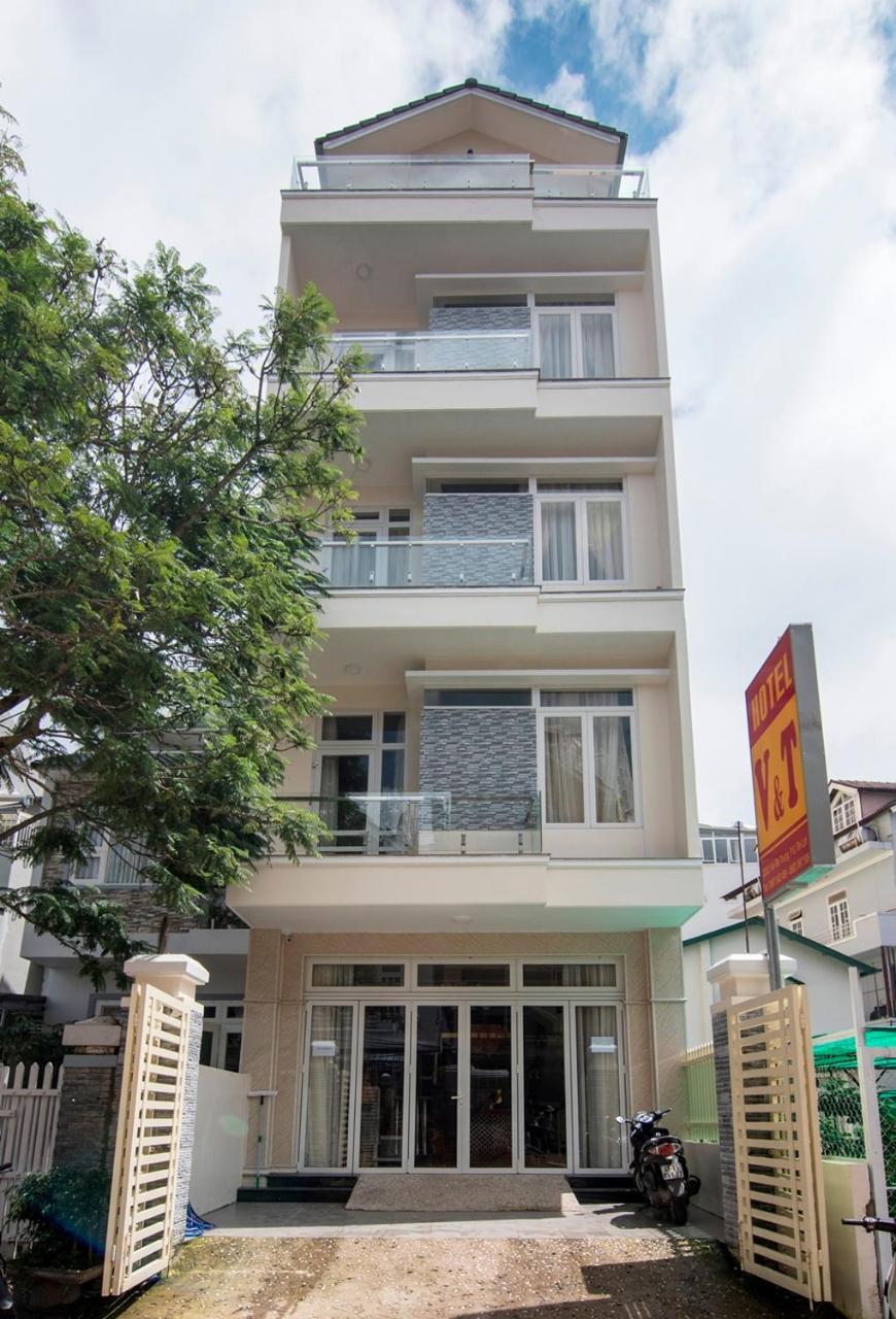 V&T Hotel Dalat Luaran gambar