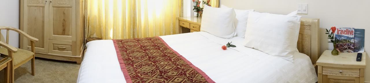 V&T Hotel Dalat Luaran gambar