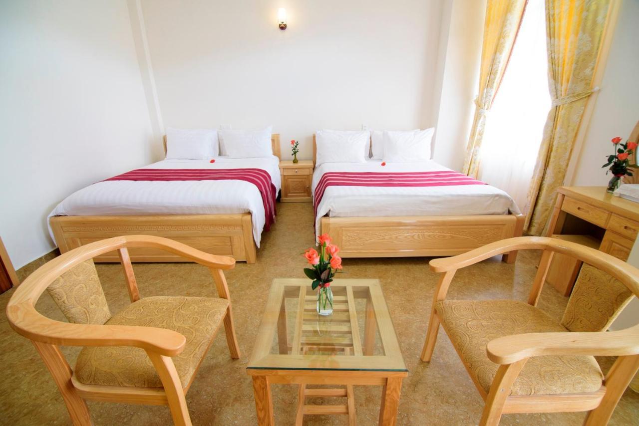 V&T Hotel Dalat Luaran gambar
