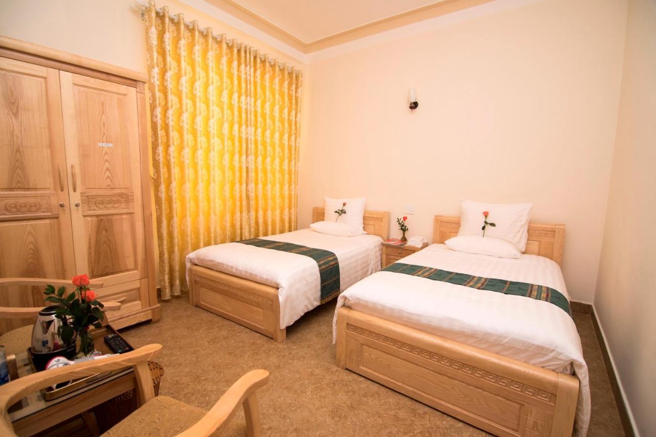 V&T Hotel Dalat Luaran gambar