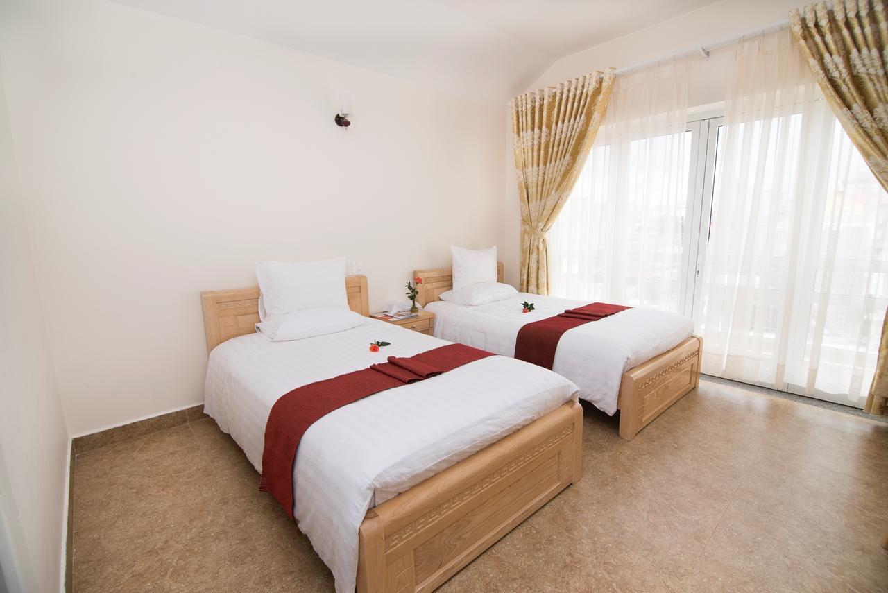 V&T Hotel Dalat Luaran gambar