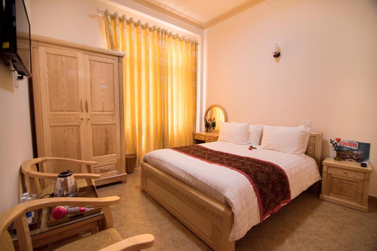 V&T Hotel Dalat Luaran gambar