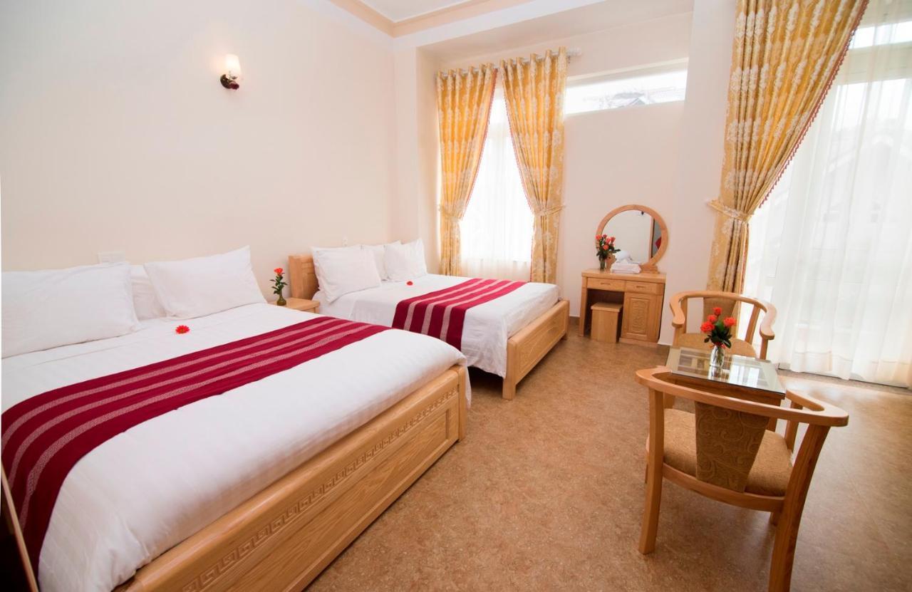 V&T Hotel Dalat Luaran gambar