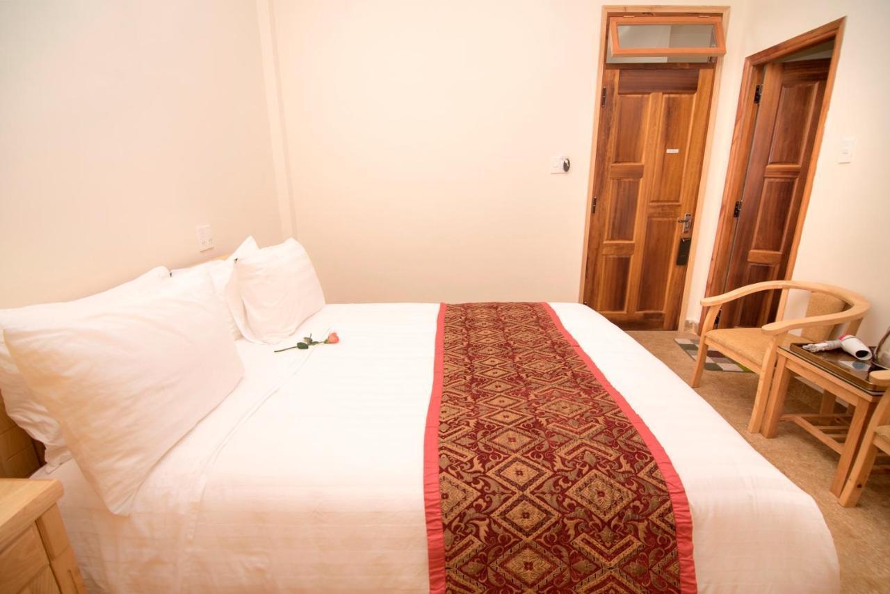 V&T Hotel Dalat Luaran gambar