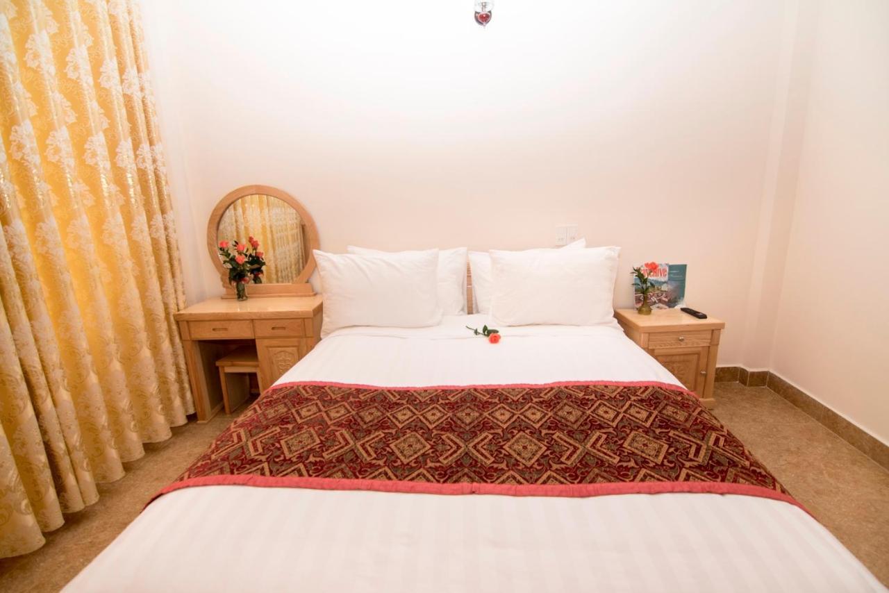 V&T Hotel Dalat Luaran gambar